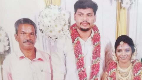 Murder of wife by snake bite, court sentenced to life imprisonment