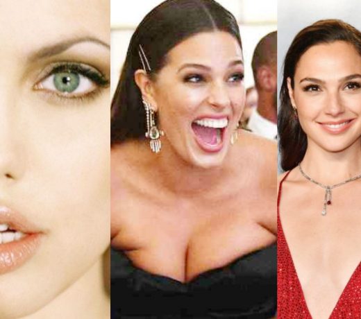 देखो दुनिया की सबसे तेजस्वी महिला की बहुत ही कामुक तस्वीर The World’s Most Stunning Women : Angelina Jolie, Ashley Graham, Gal Gadot 