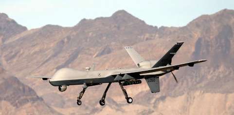 US kills senior al-Qaeda leader in Syria with drone strike
