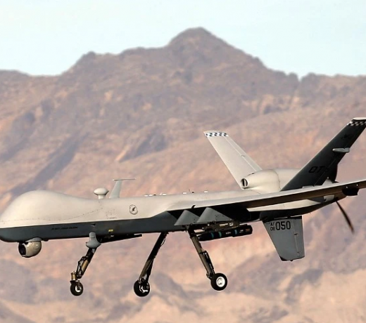 अमेरिकी हवाई हमले में अलकायदा नेता अब्दुल हमीद अल-मतारी मारा गया US kills senior al-Qaeda leader in Syria with drone strike