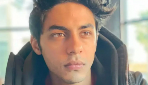 aryan khan reveals had to take appointment for meeting father shah rukh khan