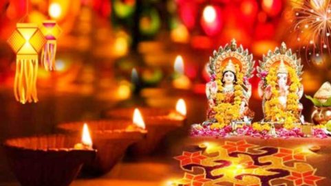 astro dharam karam vrat tyohar where to light deepak on dhanteras