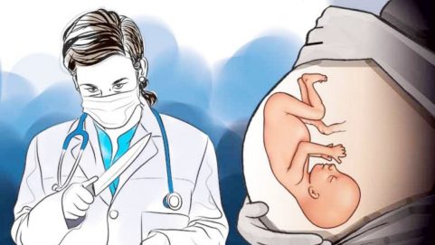 centre notifies new rules allowing abortion till 24 weeks of pregnancy in case of minors rape survivors