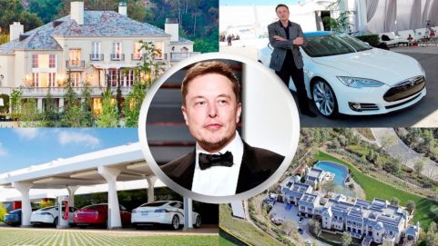 Elon Musk Biography and Lifestyle (Wives, Children, Net Worth, Companies, Houses, Cars other Facts)