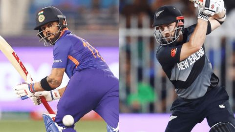 Team India's embarrassing performance continues, after Pakistan, New Zealand dusted the mat