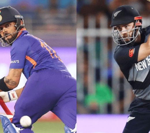 टीम इंडिया का शर्मनाक प्रदर्शन: पाकिस्तान के बाद न्यूजीलैंड ने चटाई धूल