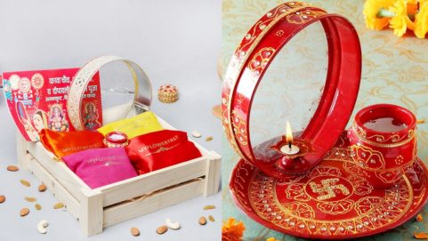 Karwa Chauth Vrat 2021