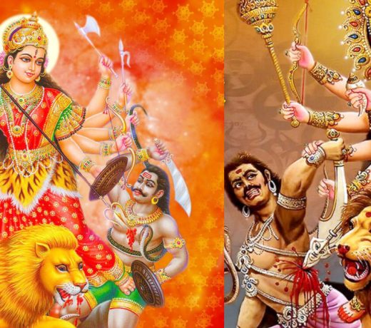 आज हो रही है महाअष्टमी, कालरात्रि की पूजा, देवी की कृपा पाने के लिए करें ये काम