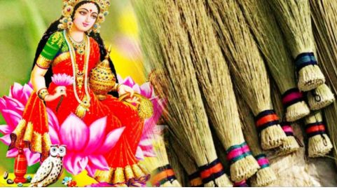 astro dharam karam vrat tyohar why do we buy broom on dhanteras