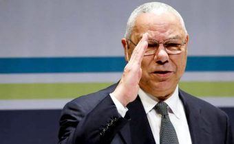 minister colin powell death