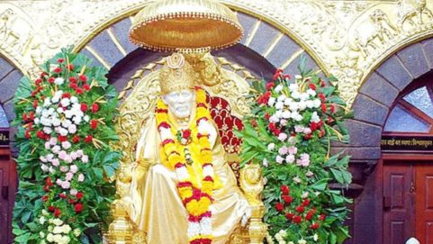 religion maharashtra shirdi sai temple to open from 7th october 2021
