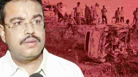 who is ajay mishra teni son ashish mishra monu accused of lakhimpur kheri incident articleshow
