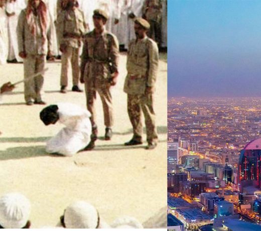 अरब में गलती से न करें ये 16 काम, नहीं तो मिलेगी मौत की सजा