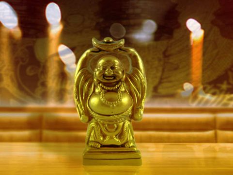 bring laughing buddha at your home or office