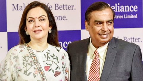 mukesh ambani wife house wealth lifestyle