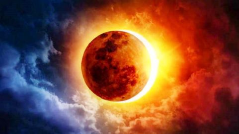 surya grahan 2021 note down the date of solar eclipse know the time and how much effect it will have