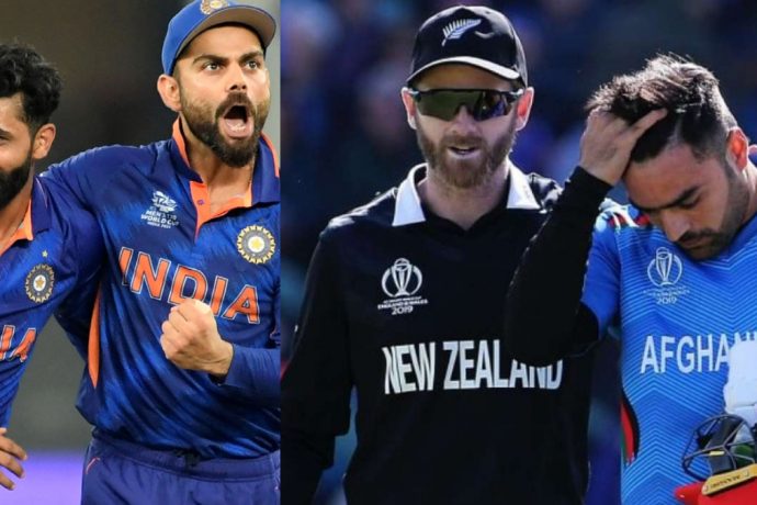 ICC T20 World Cup: India’s fate depends on outcome of Afghanistan vs New Zealand clash