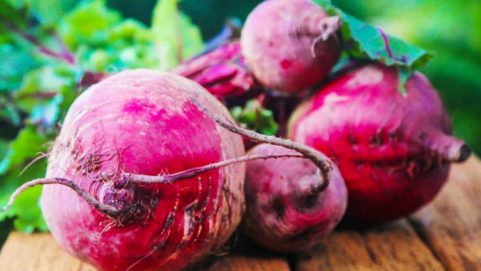 Benefits Of Beetroot Chukandar And Its Side Effects