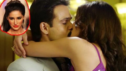 Emraan Hashmi And Nargis Fakhri Kissing Scene In Bol Do Na Zara Song
