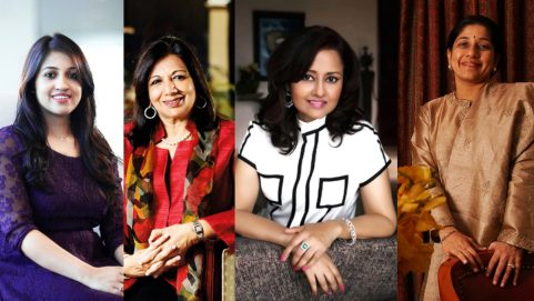 From Savitri Jindal to Kiran Mazumdar Shaw These are Indias richest women in 2021