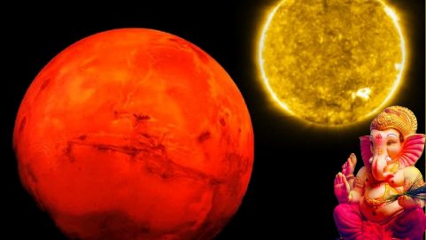 Ketu Mangal Yuti December 2021