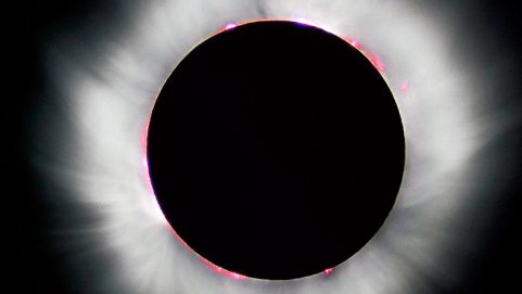Solar eclipse