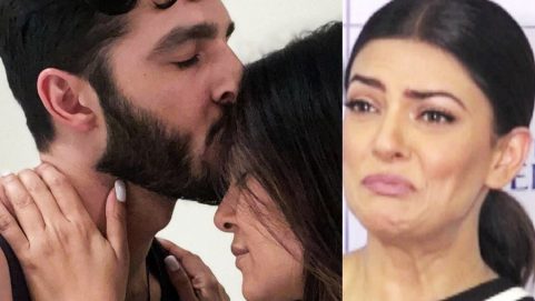 Sushmita Sen and boyfriend Rohman Shawl part ways The relationship was long over the love remains