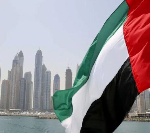 अरब खुले: संयुक्त अरब अमीरात अब वयस्क फिल्मों पर प्रतिबंध नहीं लगाता