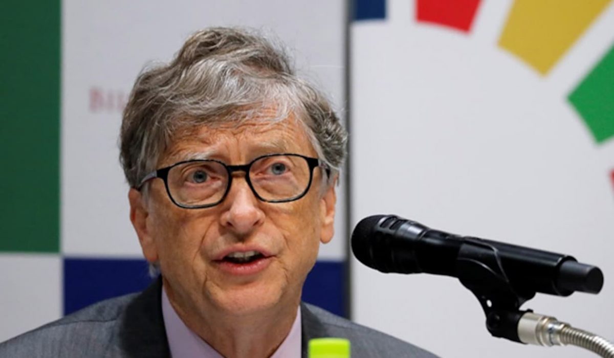 बिल गेट्स ( bill gates ) के ये लगातार कि 7 ट्वीट : ओमिक्रॉन ने दुनिया को मिटा रहे हैं !