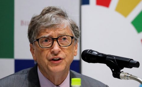coronavirus news bill gates warns omicron coronavirus variant