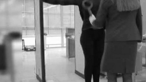 crime womans clothes removed in mall case filed against showroom owner