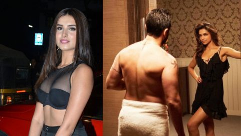 Tadap actress Tara Sutaria would like to raid Deepika Padukone’s wardrobe; says ‘she is very chic