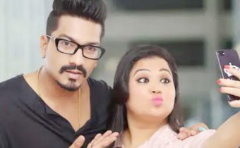 entertainment bollywood news comedian bharti singh is about to become a mother