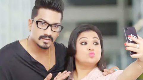 entertainment bollywood news comedian bharti singh is about to become a mother
