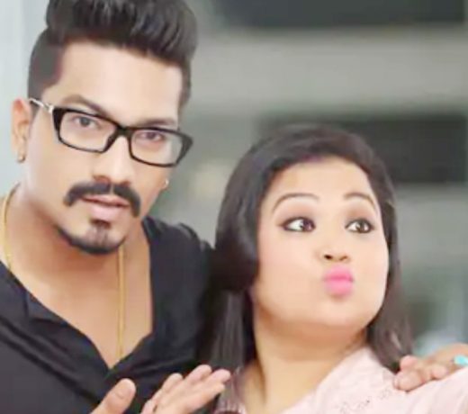 मशहूर भारतीय कॉमेडियन भारती सिंह के इस खुलासे से सभी खुश