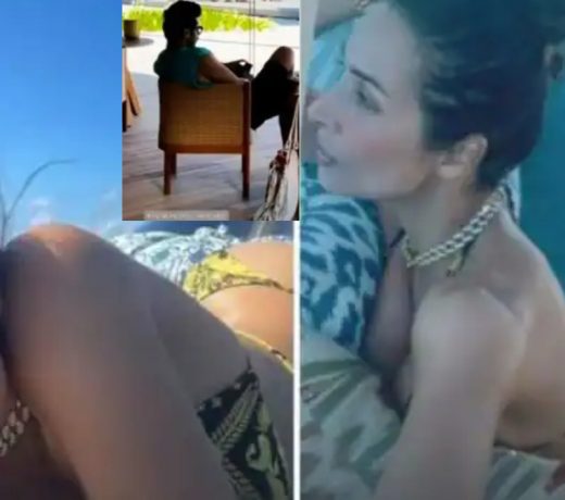 अपने से 11 साल छोटे बॉयफ्रेंड के साथ बिताया एक्ट्रेस मलाइका के ये वक्त से हंगामा ! malaika arora arjun kapoor romance