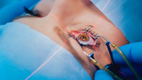 negligence of doctors in muzaffarpur eye hospital bihar eyes had to be removed after cataract operation