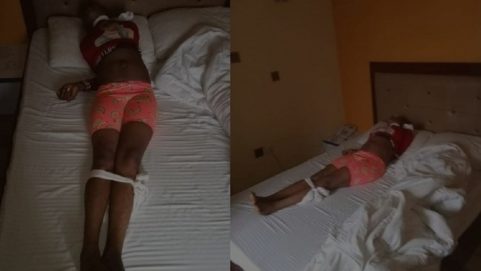 crime haryana faridabad nit area attack on girl friend hospital hotel