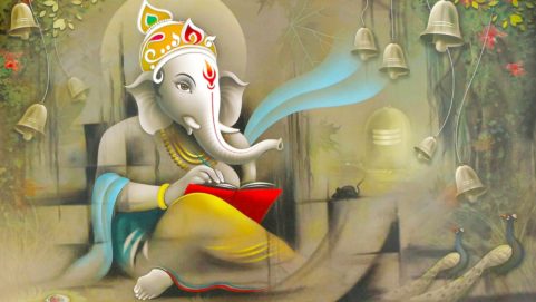 lord ganesh picture