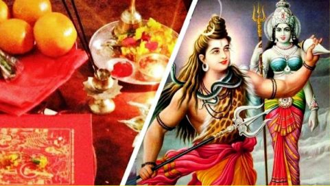 religion ananga trayodashi december 2021 date lord shiva and ma parvati puja for love marriage