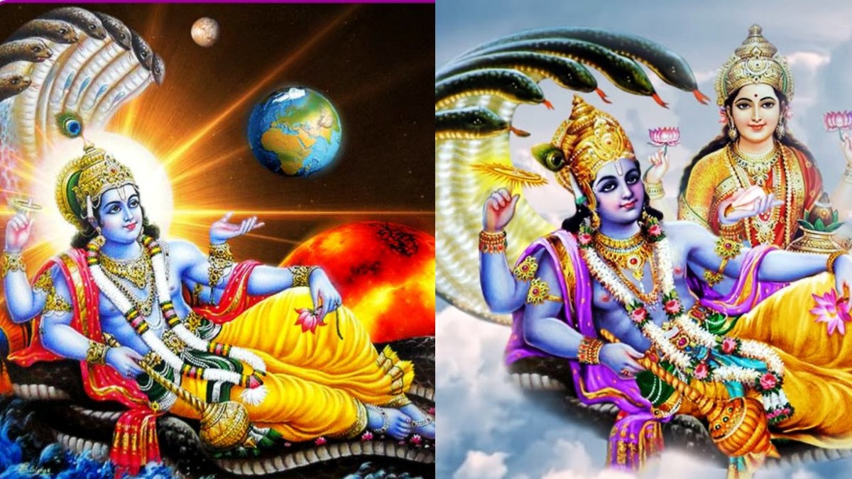 भगवान विष्णु की महिमा: यहां पढ़ें 24 अवतारों और मंत्रों का महत्व (Avatars of Lord Vishnu)