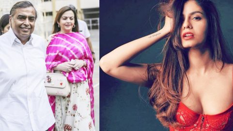 mukesh ambani and shreya dhanvantari