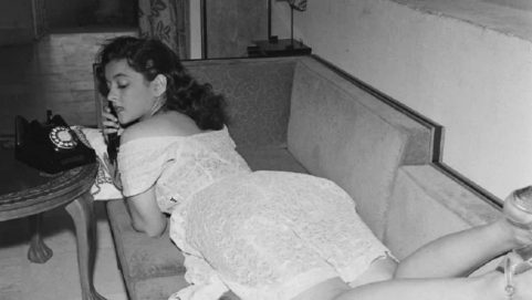 nalini jaywant death