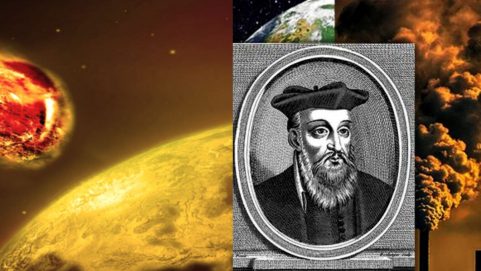 nostradamus 7 predictions for 2022 from earthquake terrorist attack bad prophecies for new year