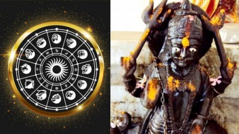 religion news story shani sade sati on capricorn till april 2022 know shani ke upay