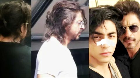 shahrukh khan son and daughter