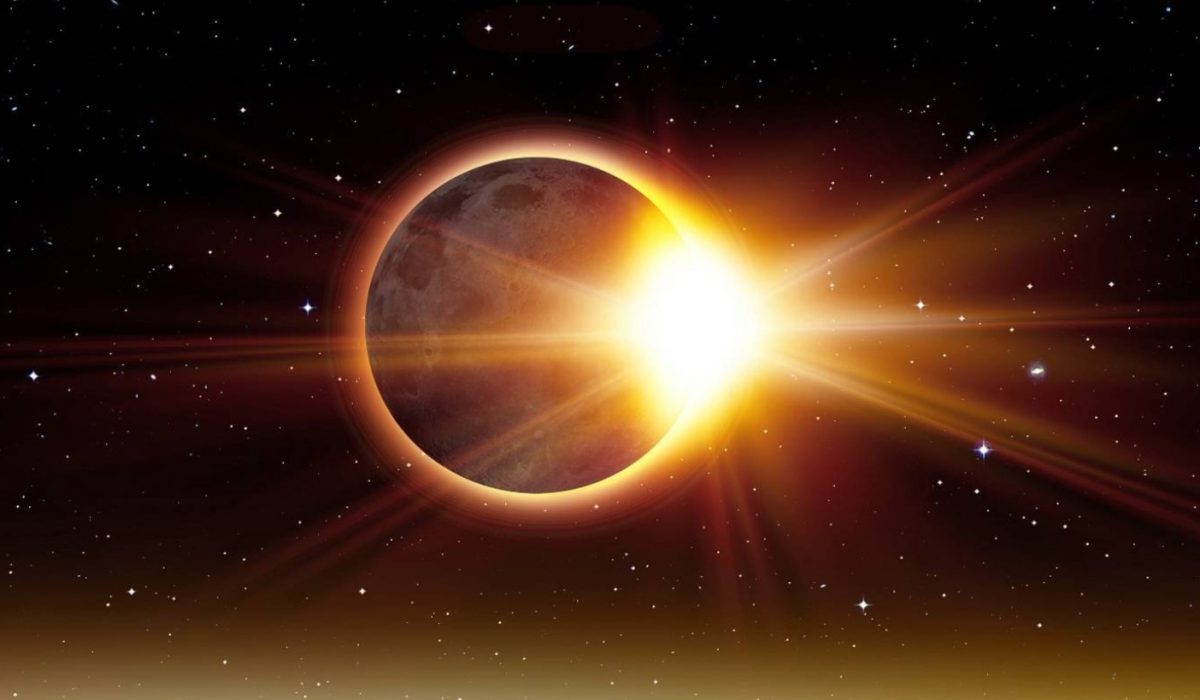 शनिवार को आमावश्य पर सूर्य ग्रहण : इन 5 राशियों रहें सावधान, हो सकता है कुछ नुकसान [इन उपायों से बचें]