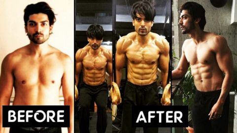 lifestyle gurmeet choudharys six pack workout is tough and rough youll be shocked to know