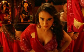 स्वस्तिमा ने भारतीय फिल्म में बॉलीवुड एक्ट्रेस को दी मात, आइटम डांस में ‘सुपर सेक्सी लुक्स’ [वीडियो के साथ] Rang Birangi Official Video Song Swastima Khadka Sunidhi Chauhan Bijibal Thirimali Movie