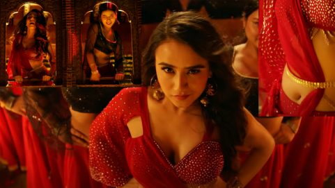 Rang Birangi Official Video Song Swastima Khadka Sunidhi Chauhan Bijibal Thirimali Movie